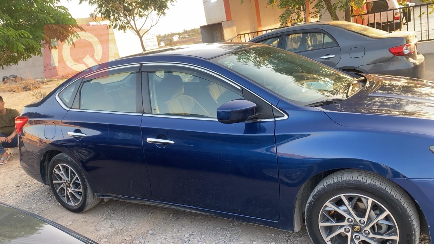 نیسان سێنترا